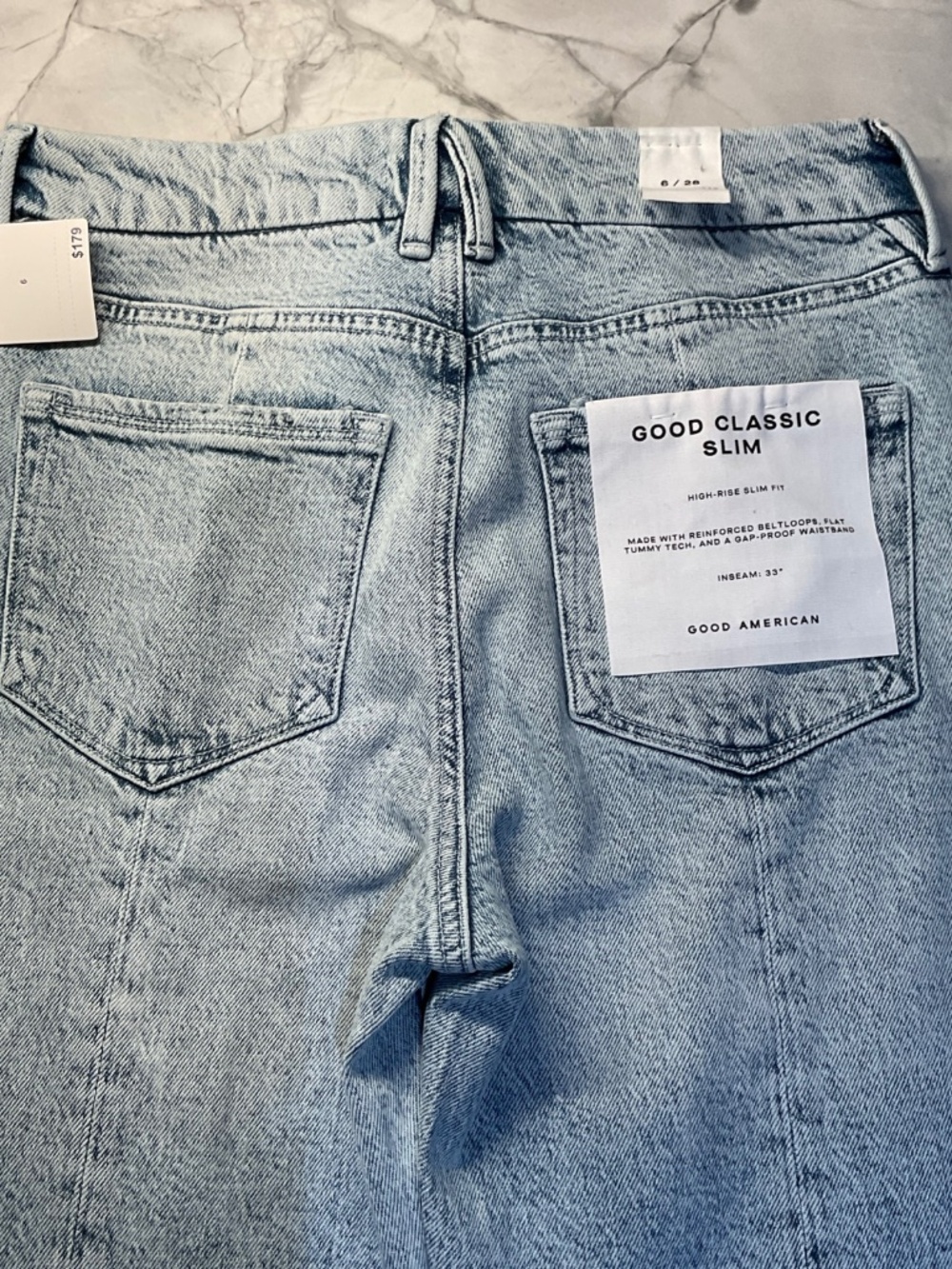 Good American jeans